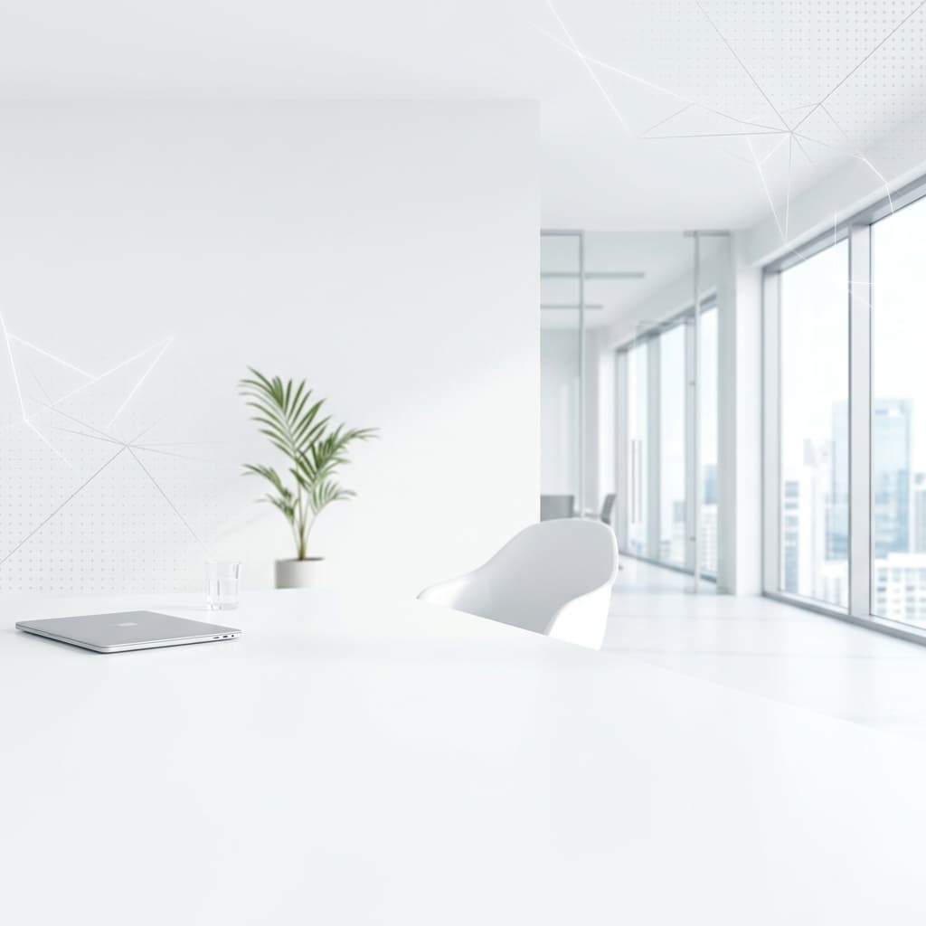 AI Automation background